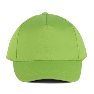 Casquette coton - 5 panneaux 12