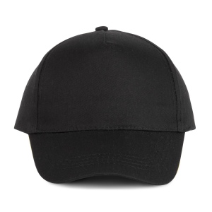 Casquette coton - 5 panneaux 2