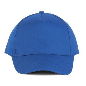 Casquette coton - 5 panneaux 5