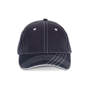 Casquette fashion - 6 panneaux 3