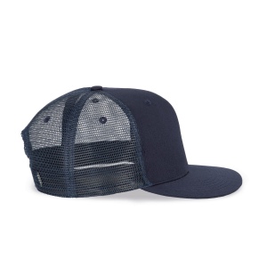 Casquette Trucker - 6 panneaux 24