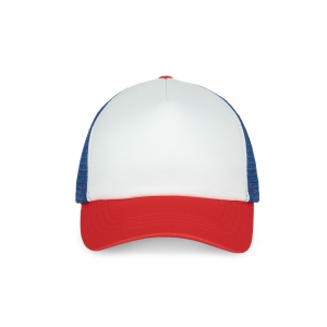 Casquette trucker - 5 panneaux 13