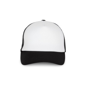 Casquette trucker - 5 panneaux 6