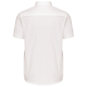 Chemise popeline manches courtes enfant 4