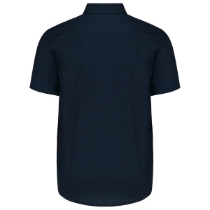 Chemise popeline manches courtes enfant 5