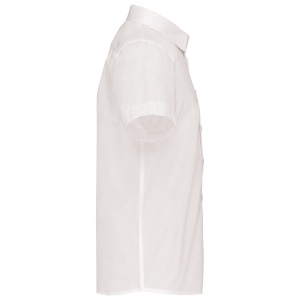 Chemise popeline manches courtes enfant 6