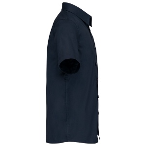 Chemise popeline manches courtes enfant 7