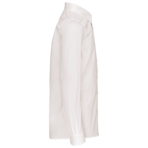 Chemise popeline manches longues enfant 6