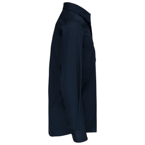 Chemise popeline manches longues enfant 7