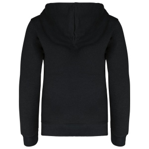 Sweat-shirt capuche contrastée enfant 16