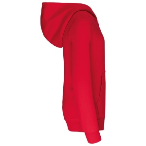 Sweat-shirt capuche contrastée enfant 36