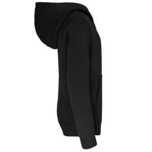 Sweat-shirt capuche contrastée enfant 38