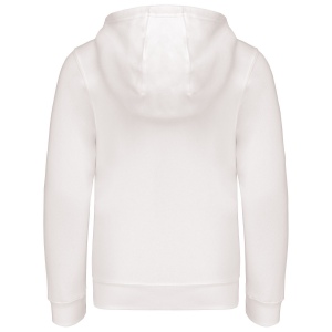 Sweat-shirt capuche zippé enfant 8
