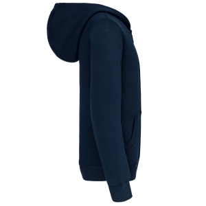 Sweat-shirt capuche zippé enfant 17