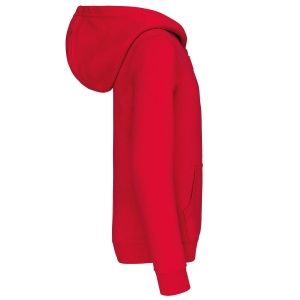 Sweat-shirt capuche zippé enfant 19