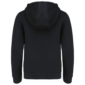 Sweat-shirt capuche zippé enfant 9