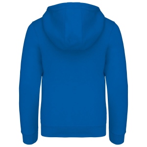 Sweat-shirt capuche zippé enfant 10