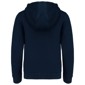 Sweat-shirt capuche zippé enfant 11