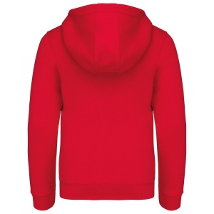 Sweat-shirt capuche zippé enfant 13