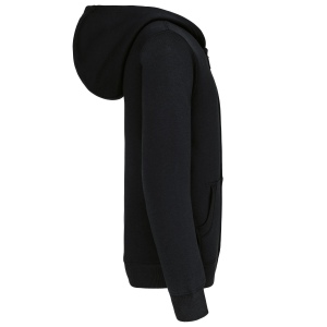 Sweat-shirt capuche zippé enfant 15