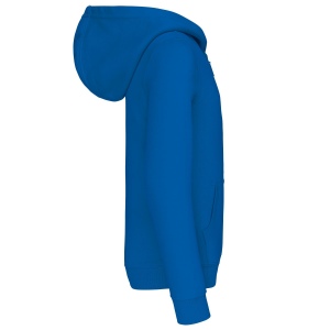 Sweat-shirt capuche zippé enfant 16