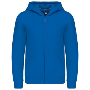 Sweat-shirt capuche zippé enfant 4