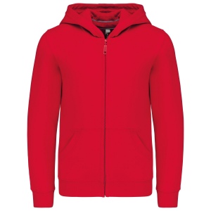 Sweat-shirt capuche zippé enfant 7