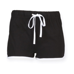 Short Femme Rétro 2