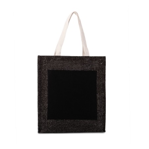 Sac shopping toile de jute 6