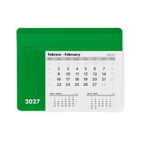 Tapis Souris Calendrier Rendux 6