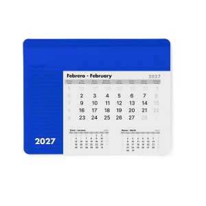 Tapis Souris Calendrier Rendux 3