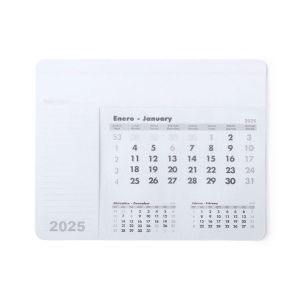 Tapis Souris Calendrier - Rendux