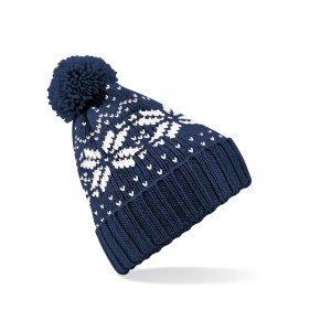 Bonnet avec pompon 5