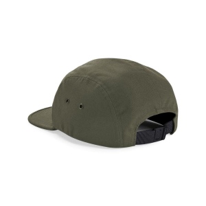 Casquette 5 pans en toile 9