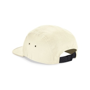 Casquette 5 pans en toile 10