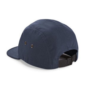 Casquette 5 pans en toile 12