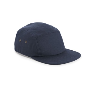 Casquette 5 pans en toile 6