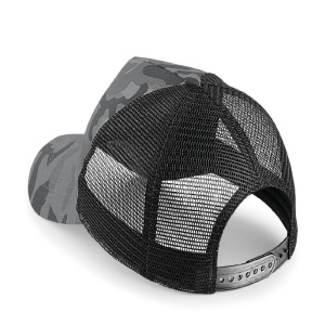 Casquette 5 pans américaine camouflage 5