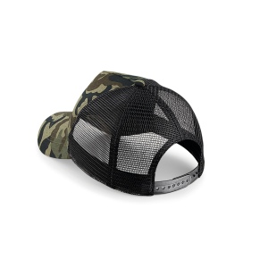 Casquette 5 pans américaine camouflage 7
