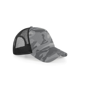 Casquette 5 pans américaine camouflage 2