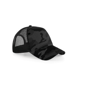 Casquette 5 pans américaine camouflage 3