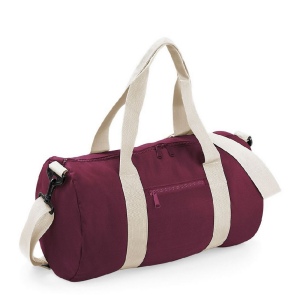 Sac de voyage contrasté 7