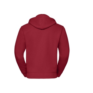 Sweat zippé homme capuche 12