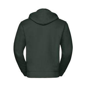 Sweat zippé homme capuche 21