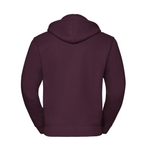 Sweat zippé homme capuche 20