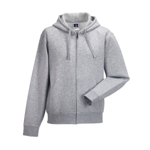Sweat zippé homme capuche 7