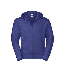 Sweat zippé homme capuche 4