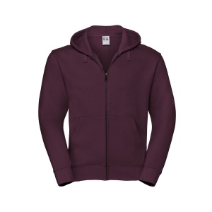 Sweat zippé homme capuche 10
