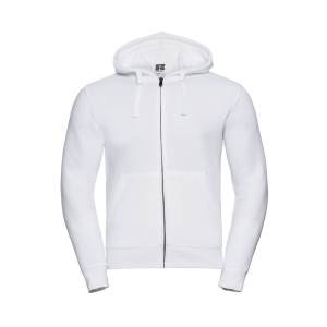 Sweat zippé homme capuche 8