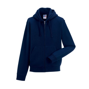 Sweat zippé homme capuche 5